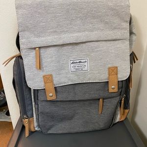 Eddie Bauer Diaper Bag